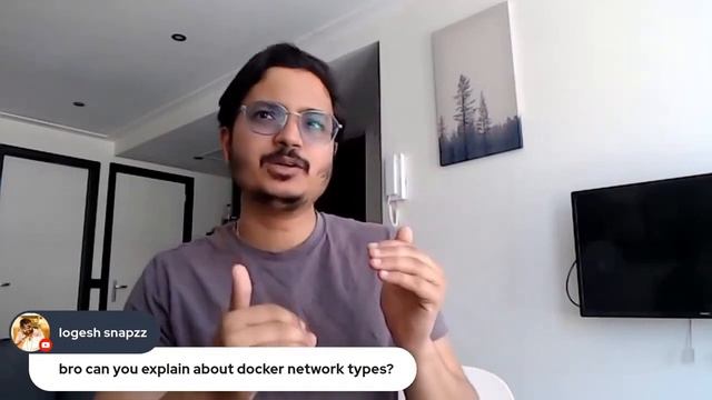 ?Network types in Docker | Akshay Pk | in Tamil #dockernetworking смотреть онлайн