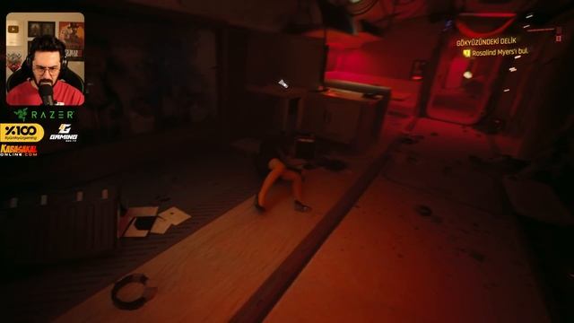 GELECEĞE HOŞ GELDİNİZ! | CYBERPUNK 2077 PHANTOM LIBERTY TÜRKÇE BÖLÜM 1 смотреть онлайн