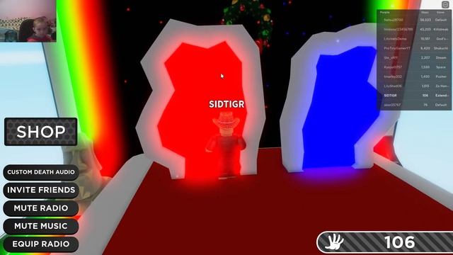 Slap Battles ? . ROBLOX . ДАЙ ПОЩЕЧИНУ ! смотреть онлайн