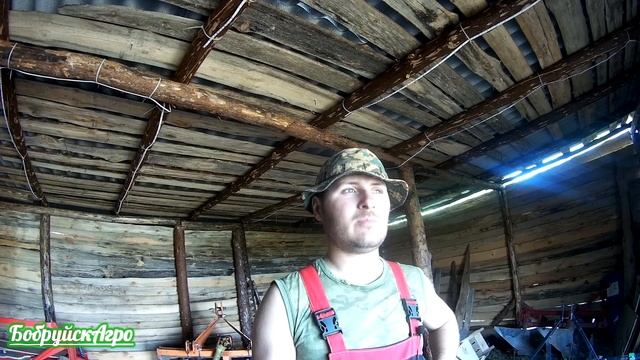 Сажалка Kerland CT-2, посадил картоху.