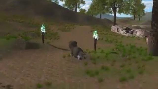 Kitten Super Adventure Mechanics Unity 5 Update смотреть онлайн
