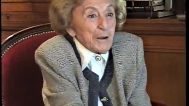 Eva Staif De Kamenszain. Historia De La Escuela ORT