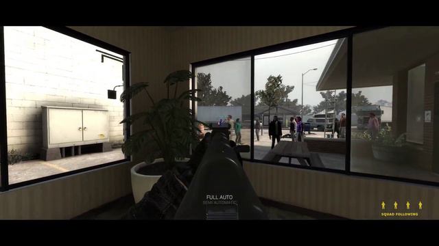 Garry's Mod: The Heist смотреть онлайн