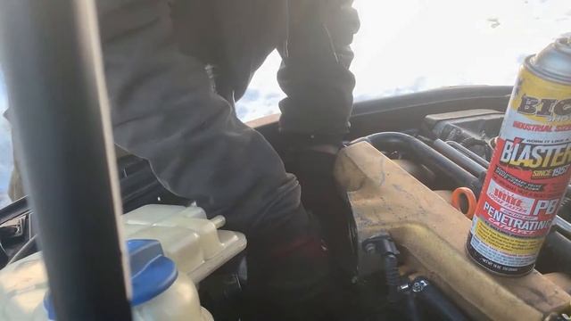 Audi 1 8T Thermostat and Coolant plug Replacement смотреть онлайн