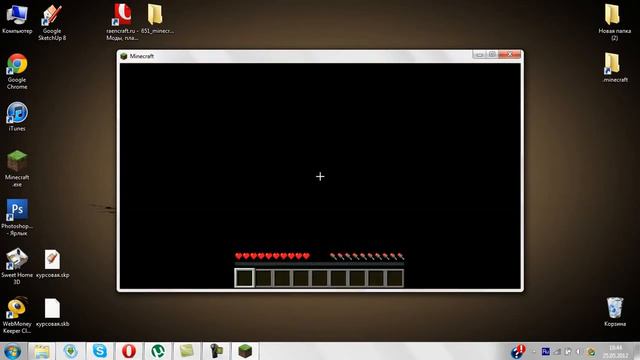 Как легко установить моды на Minecraft смотреть онлайн