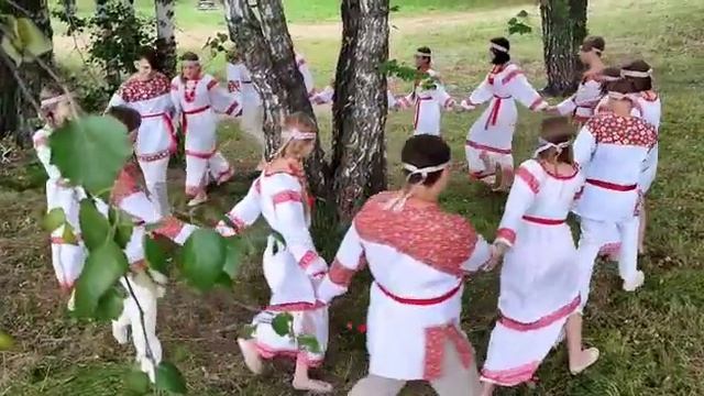 Рекламный ролик Мюзикла "Небо Славян". смотреть онлайн