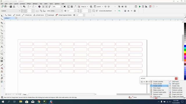 Corel Draw Tips & Tricks Macro Cutting Order WOW смотреть онлайн