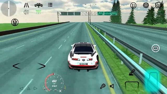 500 K/H на Супре в Car Parking! | Как сделать драг настройки на Супре в Car Parking!