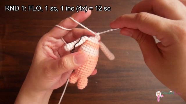 How To Crochet Little Mermaid Amigurumi Fast And Easy To Make