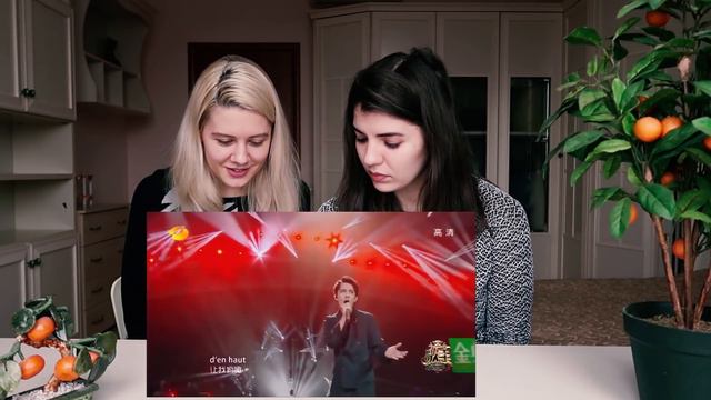 РЕАКЦИЯ НА Dimash Kudaibergen - SOS d'un terrien en détresse смотреть онлайн