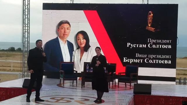 6ЛЕТИЕSMART&RICH#ПРЕЗИДЕНТ КОМПАНИИ РУСТАМ СОЛТОЕВ смотреть онлайн