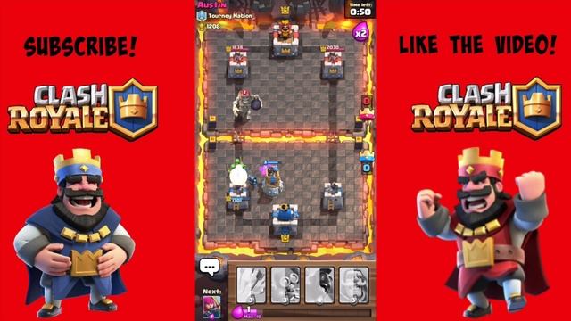 Epic Arrow Clutch & Bomb Tower Strategy! смотреть онлайн