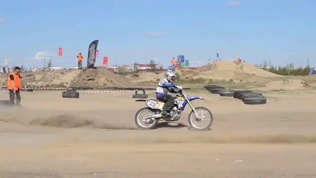 Эндуро Новый Уренгой 2014 смотреть онлайн