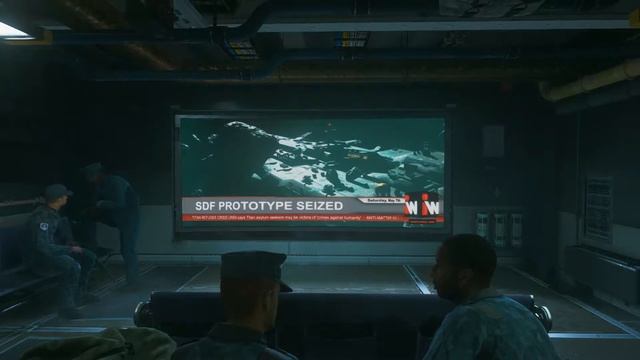 Call of Duty: Infinite Warfare - космические бои смотреть онлайн