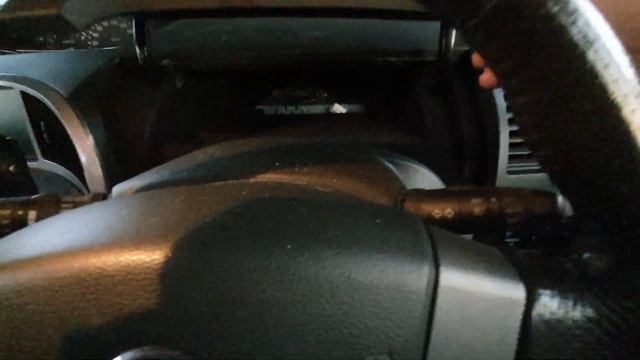 Fix for Screen Issues for a Nissan Presage смотреть онлайн