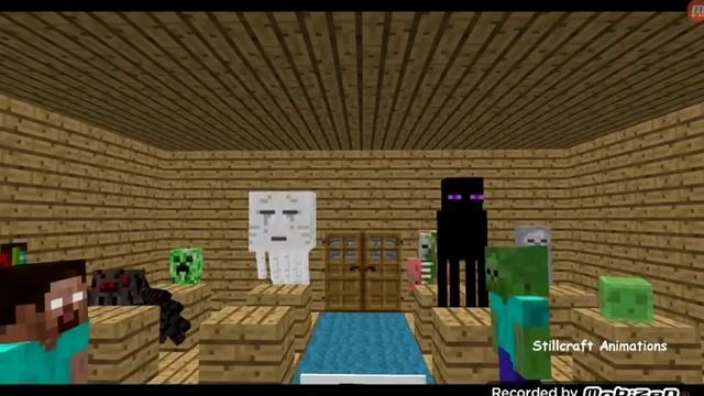 Школа майнкрафт урок рисования? смотреть онлайн