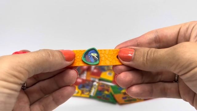 Завры 2 из Пятёрочки. Акция с сюрпризами смотреть онлайн