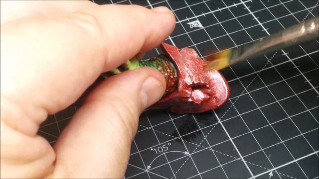 Creative : God of Rottenness by Dark Place Miniatures смотреть онлайн