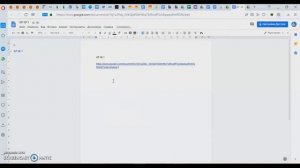 Создание документов Гугл с настройкой общего доступа