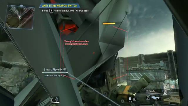 titanfall beta бета 2014 первый запуск на ноутбуке новое видео смотреть онлайн