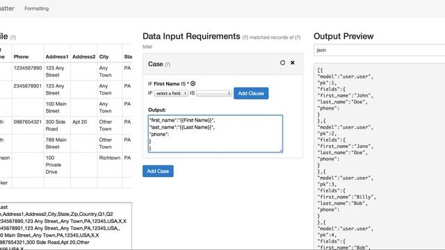 formatter смотреть онлайн