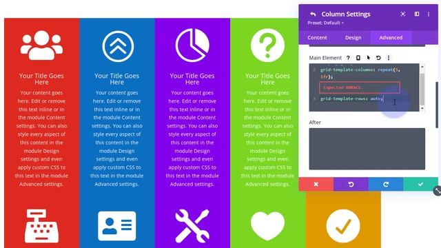 Divi Theme Create A CSS Grid For Divi Modules ???? смотреть онлайн