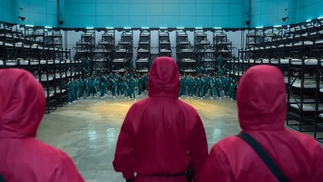 If IShowSpeed Joined Squid Game