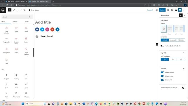 Installing Otter Blocks, Stackable, and Neve to Follow Along with My WordPress Tutorials смотреть онлайн