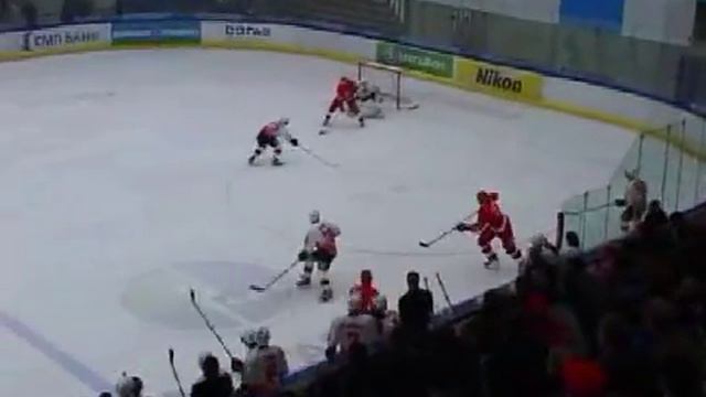 9.43 Белоконь (Литвиненко, Носов) -- 2-0 (мен.) смотреть онлайн