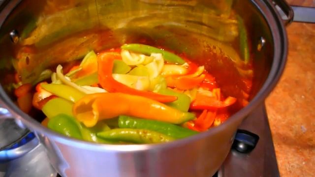 ЛЕЧО САМОЕ ВКУСНОЕ и ЛЮБИМОЕ НА ЗИМУ готовим дома лечо смотреть онлайн