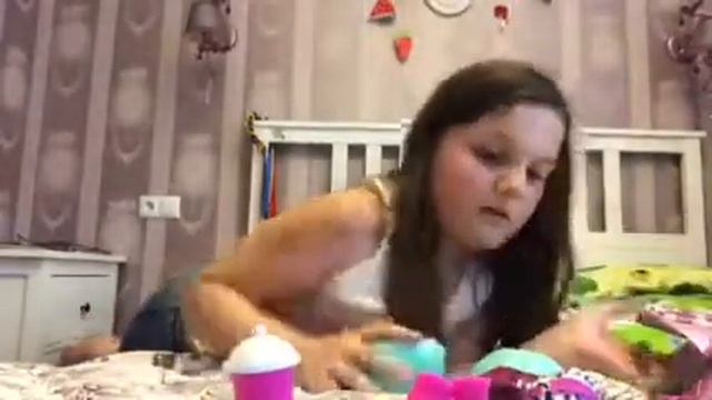 Распаковка лол первого сезона ура пышные волосы значит дива