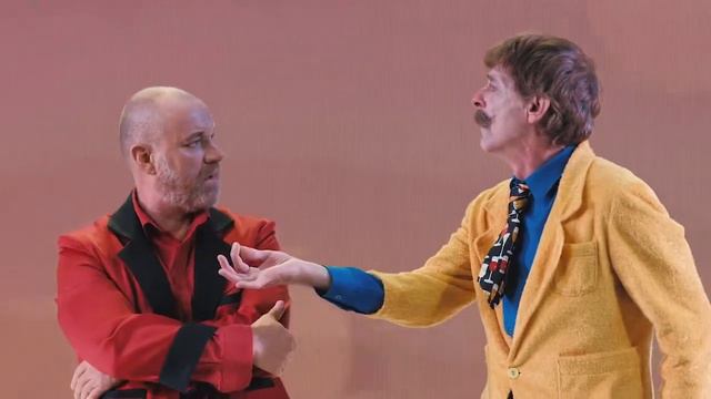 «Опоздавшие на электричку»- Маски шоу 2018 смотреть онлайн