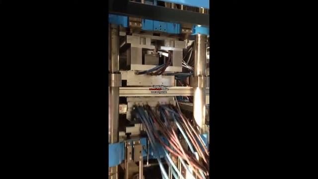Test run at dexter MT of RDK80-tool on KMD85 (dry run) смотреть онлайн