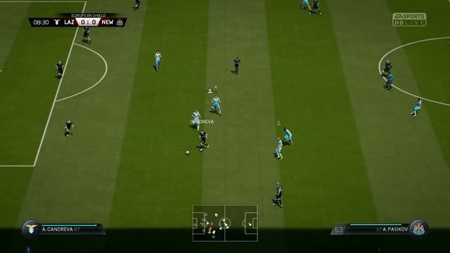 Прохождение FIFA 16 [карьера игрока] #15 смотреть онлайн