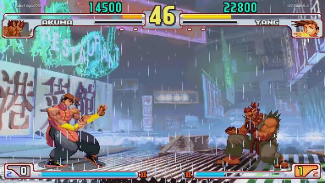 Solar_Eclipse4408 vs thegamingdragon15 in Street fighter 30th смотреть онлайн