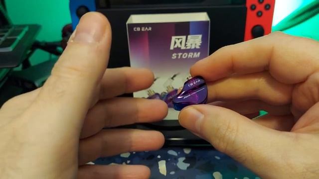 KBear Storm смотреть онлайн