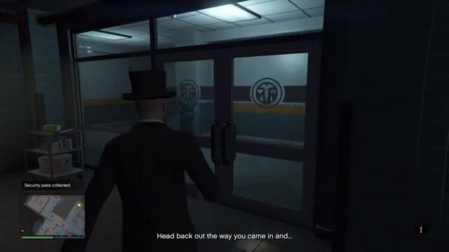 HOW TO GET KEYCARD TO OPEN ALL THE DOORS DIAMOND CASINO HEIST смотреть онлайн