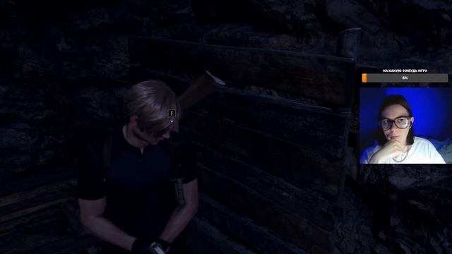 Продолжаем поиски в Resident Evil 4 Remake #2 смотреть онлайн