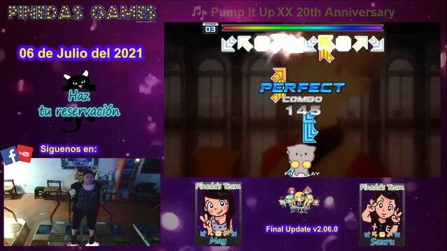 PIU XX - Forgotten Vampire - D17 смотреть онлайн