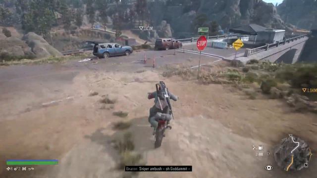 DAYS GONE Part 12 смотреть онлайн
