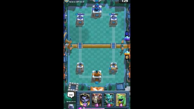 Clash royale Challange mega minion смотреть онлайн