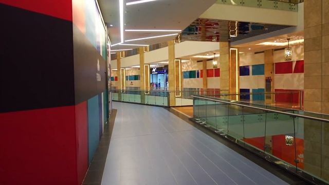 Forum Almaty 4K Tour ТРЦ Форум Алматы Kazakhstan смотреть онлайн