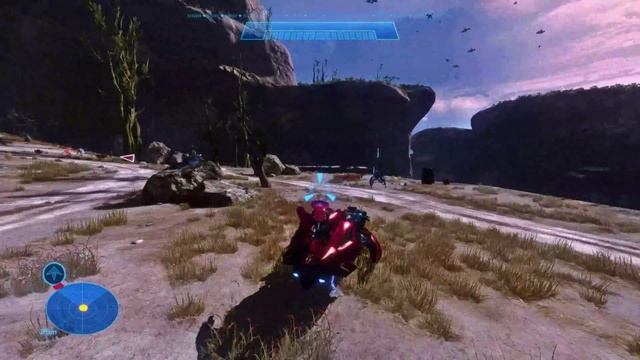 Halo Reach Ray Tracing Reshade Campaign Playthrough Part 4 смотреть онлайн