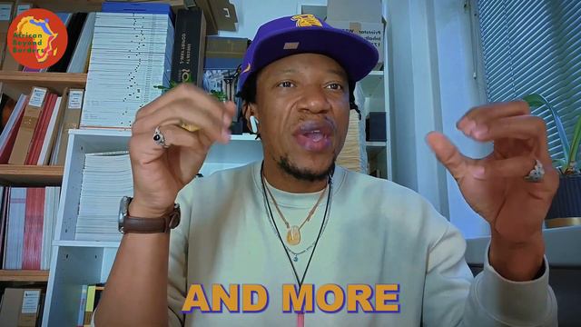 Unleashing the Power: Africa and the Diaspora Rising Together смотреть онлайн