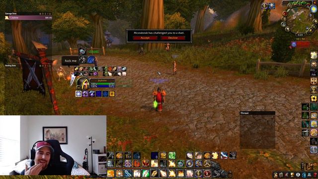 NSFW Guild Dueling Tournament - Quarterfinals - McStabStab vs. JayBone смотреть онлайн