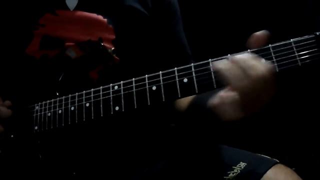 Vinnie Moore - The Journey "Cover " Vandãoguitar 26/03/2013 смотреть онлайн