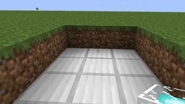Декор дома/спавна с помощью маяка в minecraft! смотреть онлайн