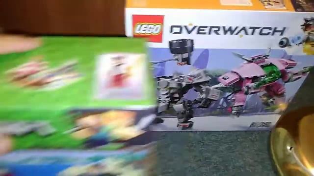 Мои обновки лего часть 2/my new lego sets part 2 смотреть онлайн