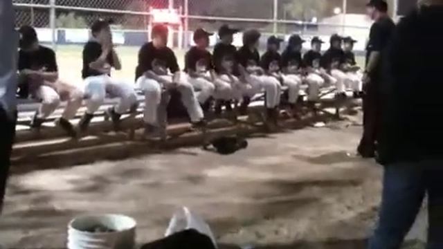 Pelota George MI PRIMER GRAND HOMERUN 35 OK смотреть онлайн