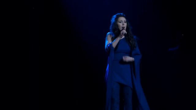 Ukraine: Jamala "1944" semi-final 2 dress rehearsal @ Eurovision 2016 | wiwibloggs смотреть онлайн